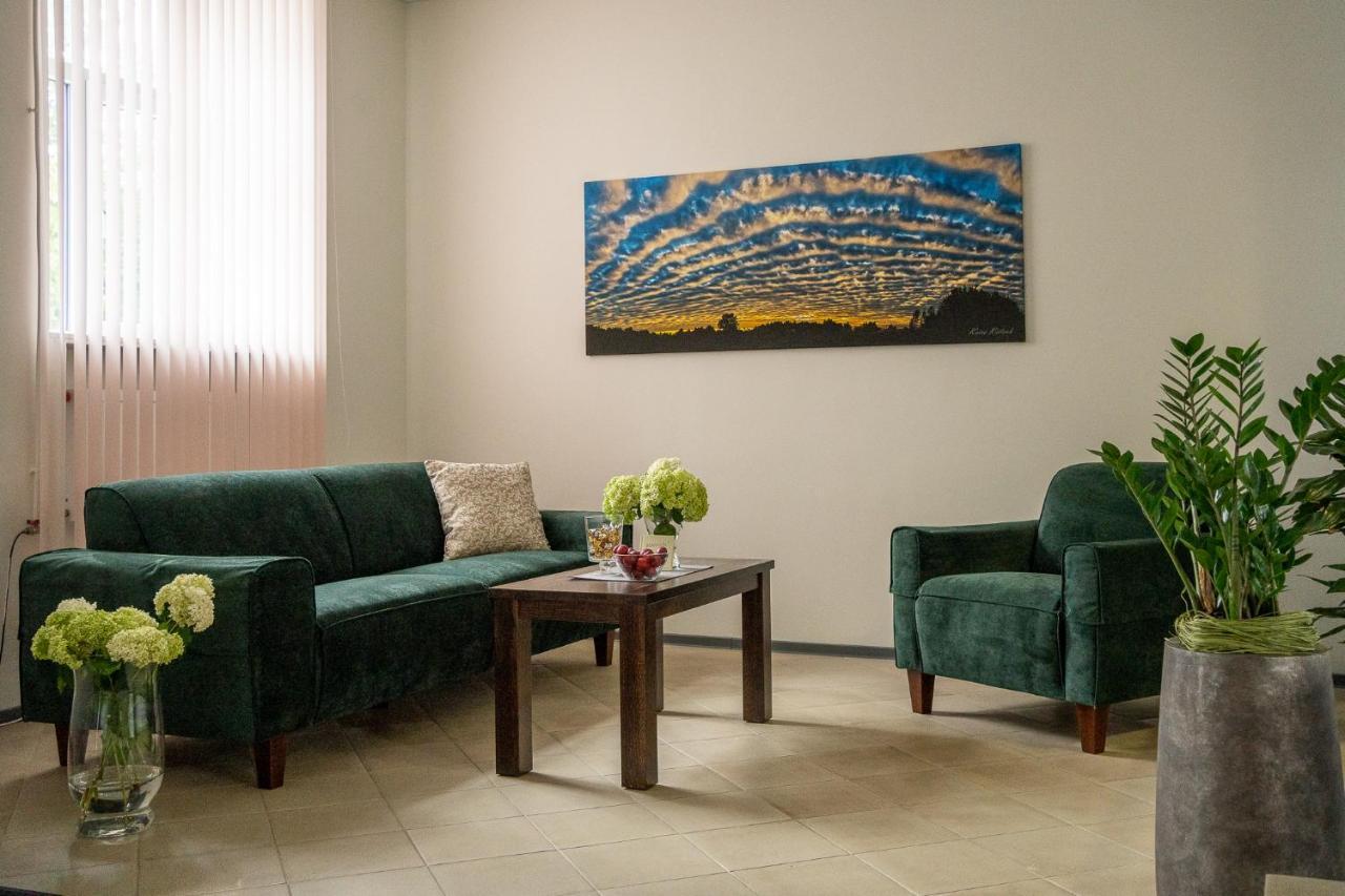 Virumaa Hostel Kohtla-Järve Екстериор снимка