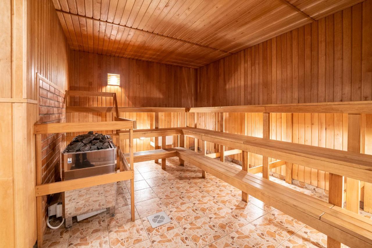 Virumaa Hostel Kohtla-Järve Екстериор снимка