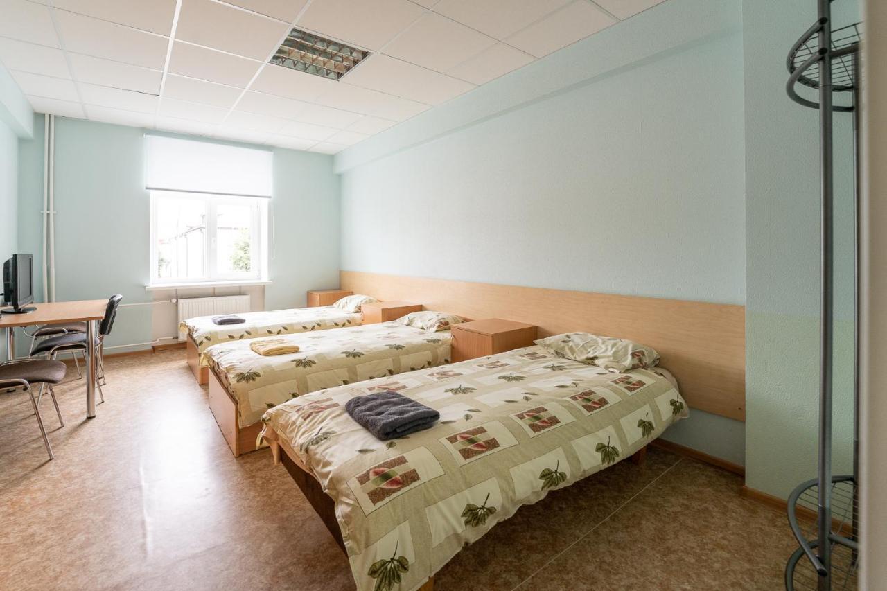 Virumaa Hostel Kohtla-Järve Екстериор снимка