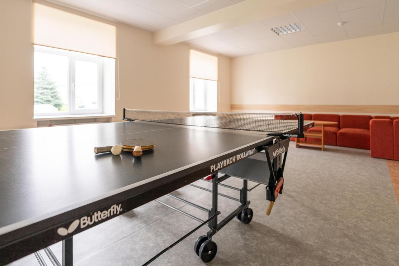 Virumaa Hostel Kohtla-Järve Екстериор снимка