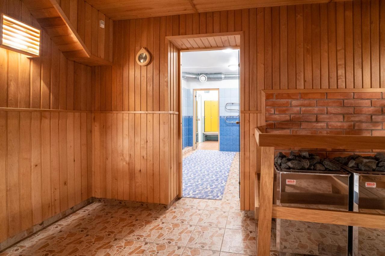 Virumaa Hostel Kohtla-Järve Екстериор снимка