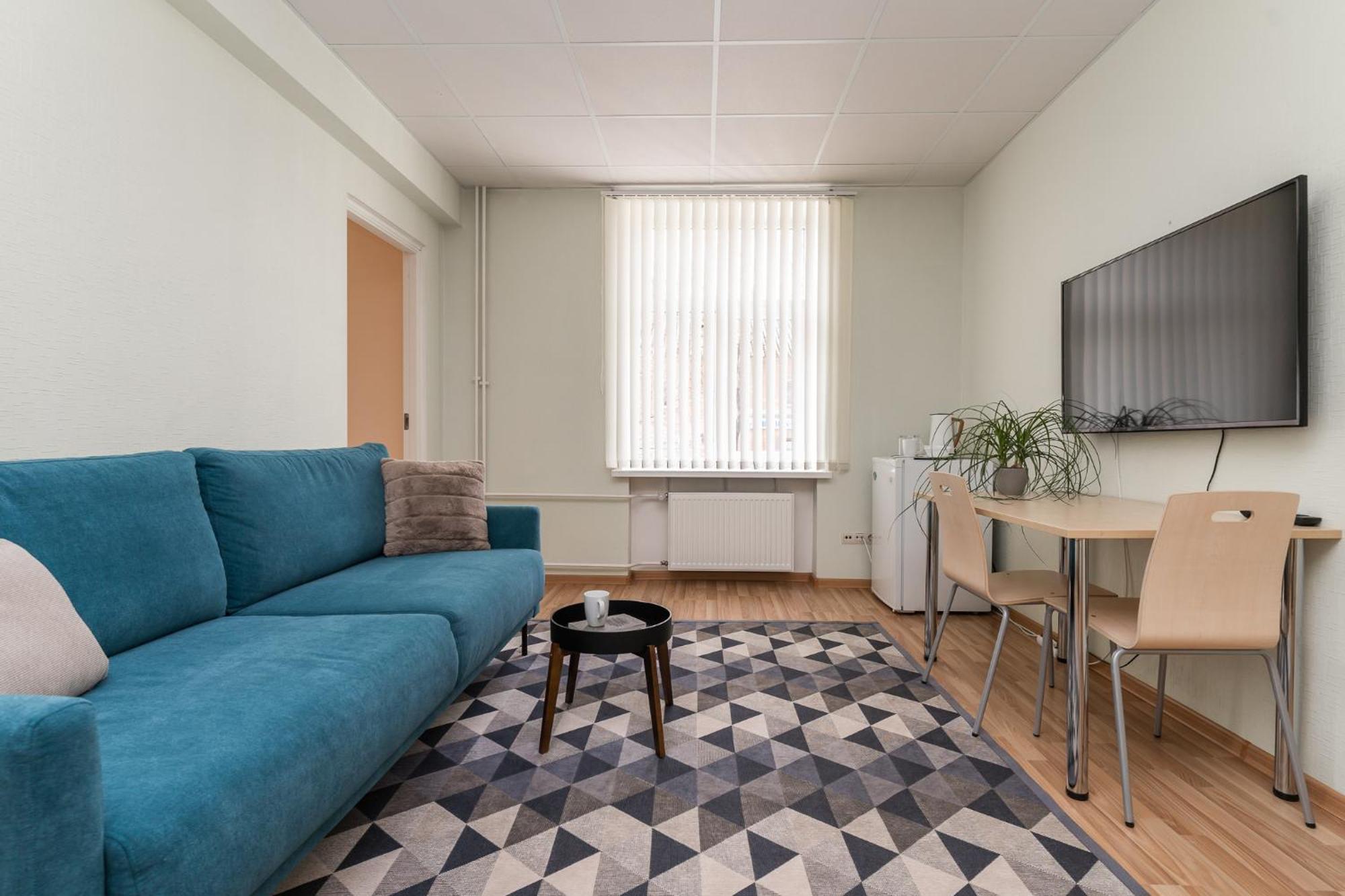 Virumaa Hostel Kohtla-Järve Екстериор снимка
