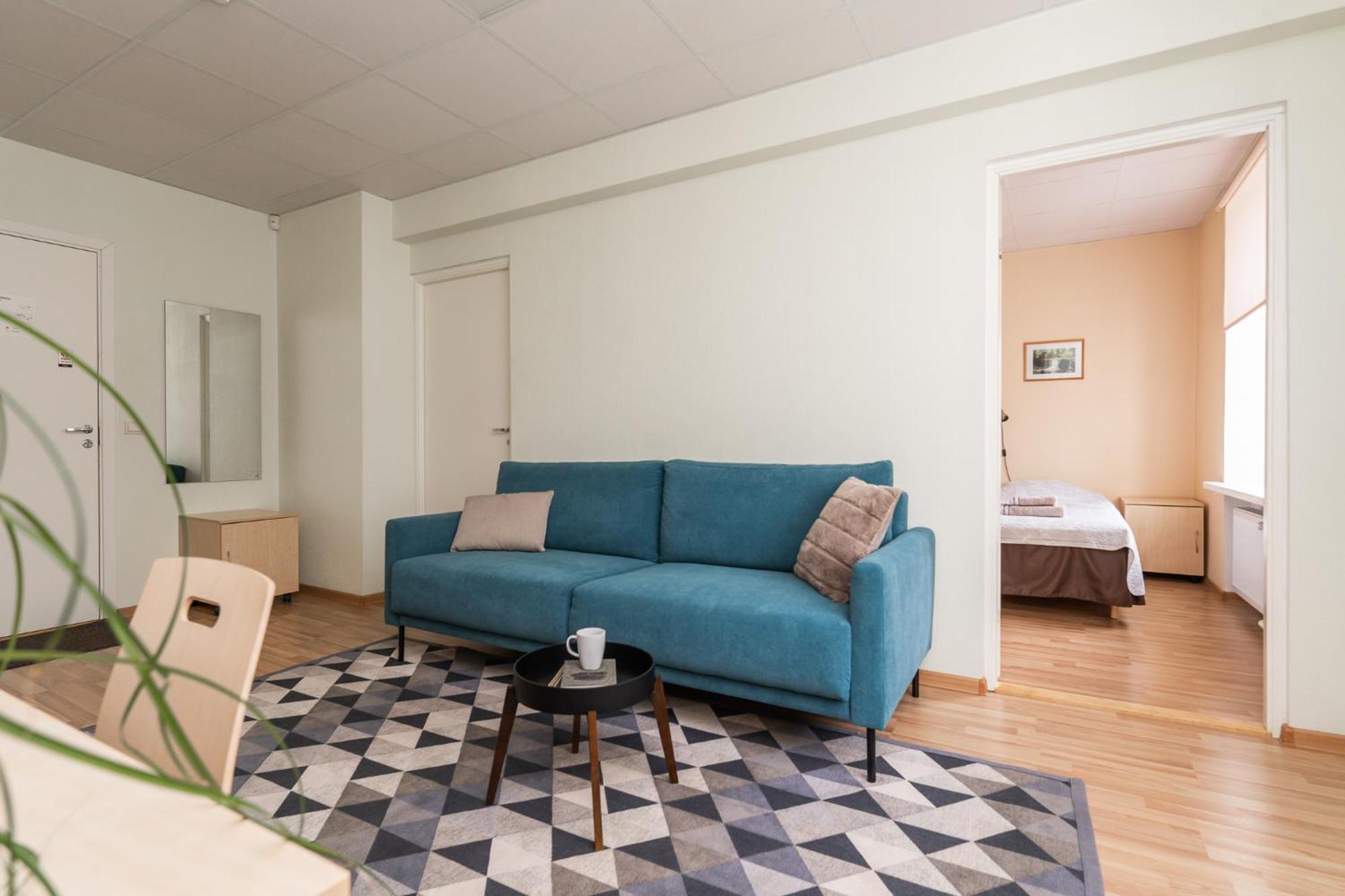 Virumaa Hostel Kohtla-Järve Екстериор снимка
