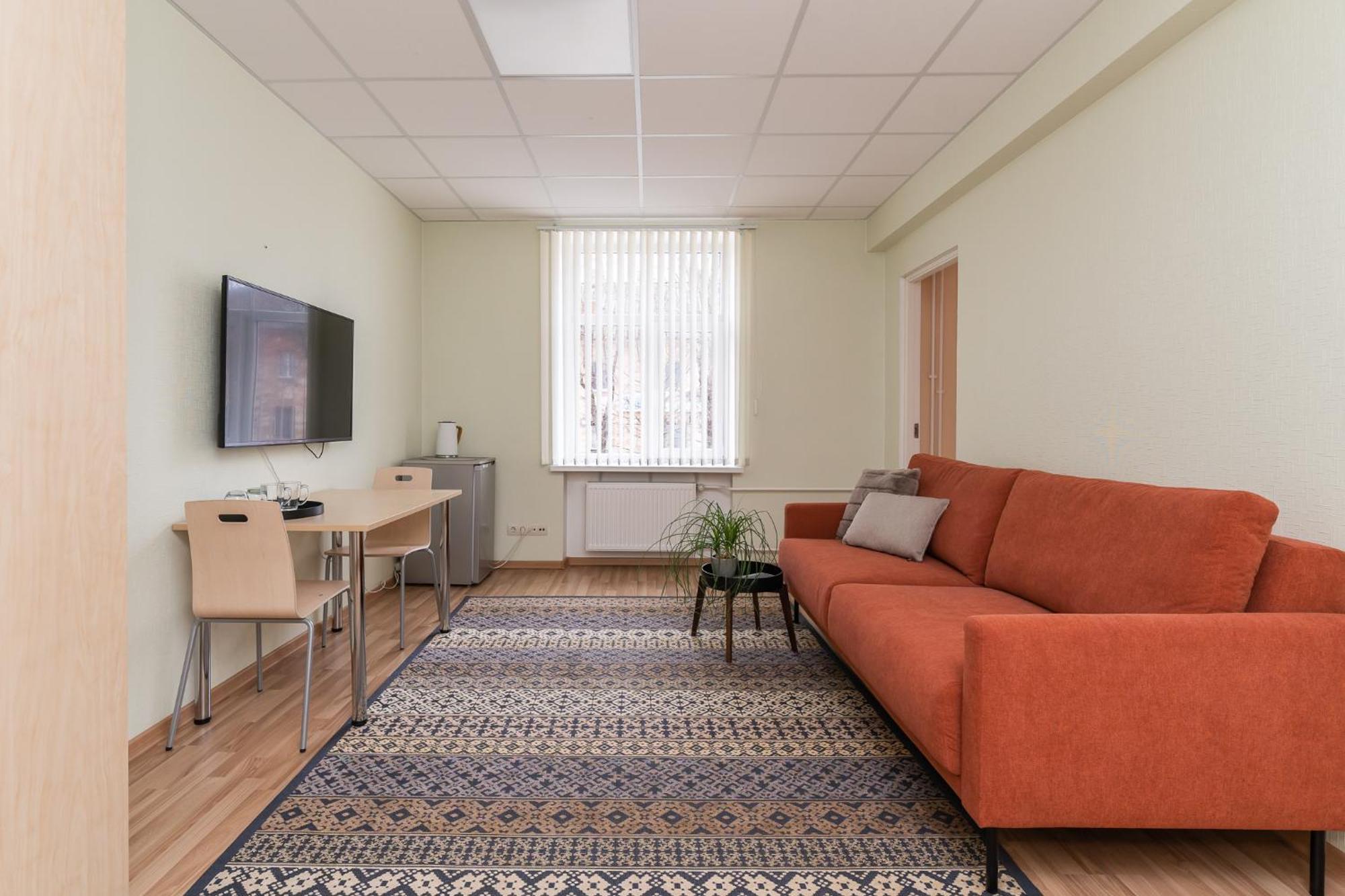 Virumaa Hostel Kohtla-Järve Екстериор снимка