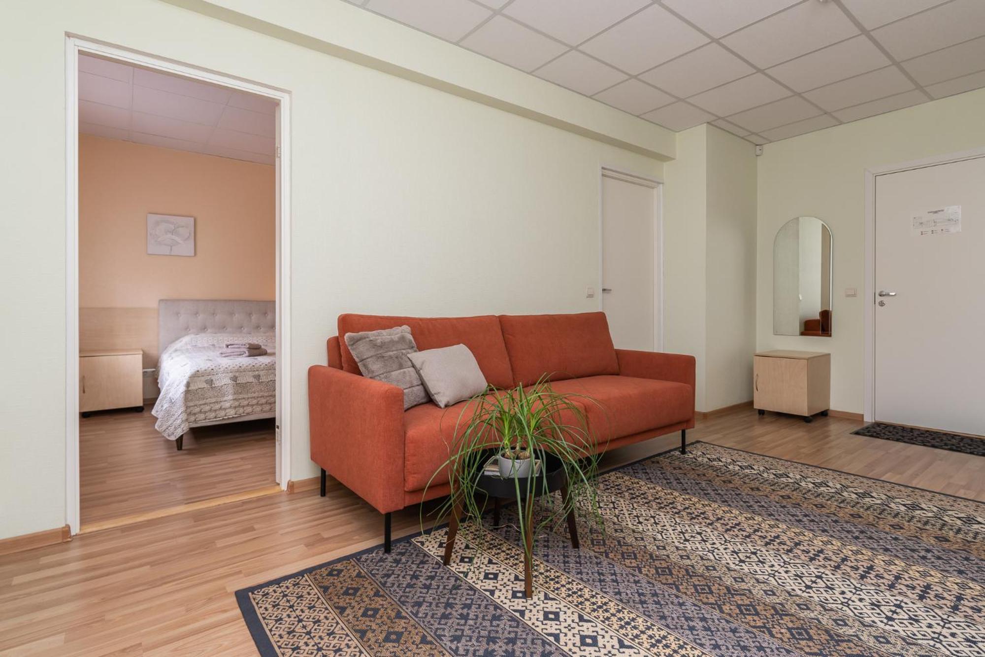Virumaa Hostel Kohtla-Järve Екстериор снимка